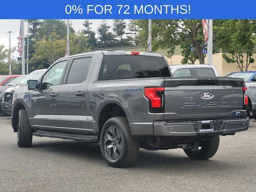 2025 Ford F-150 Lightning Flash