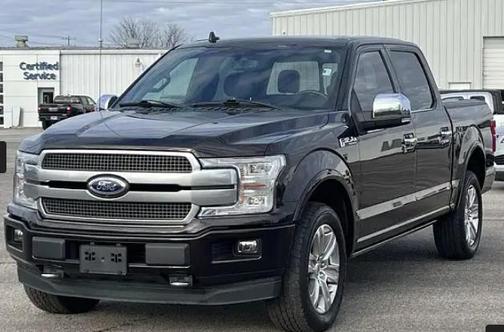 2019 Ford F-150 Platinum