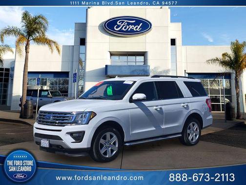 2019 Ford Expedition XLT