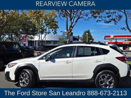 2023 Subaru Crosstrek Sport