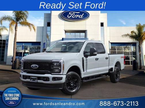 2025 Ford F-250 XL