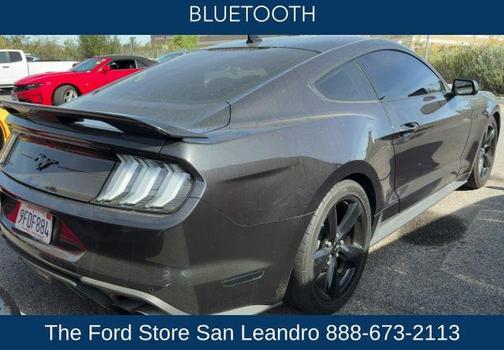 2022 Ford Mustang EcoBoost