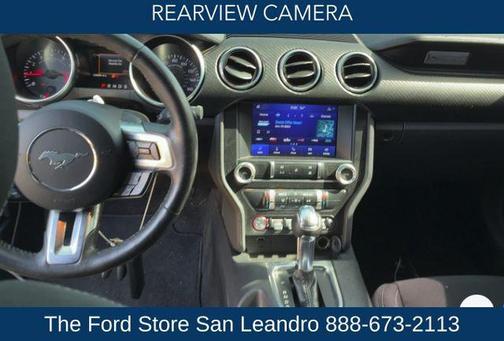 2022 Ford Mustang EcoBoost