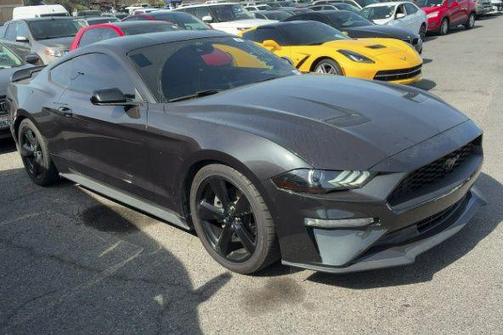 2022 Ford Mustang EcoBoost