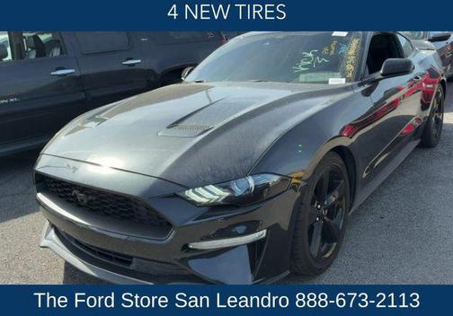 2022 Ford Mustang EcoBoost