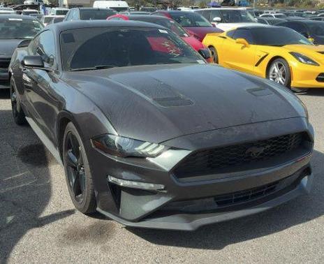2022 Ford Mustang EcoBoost