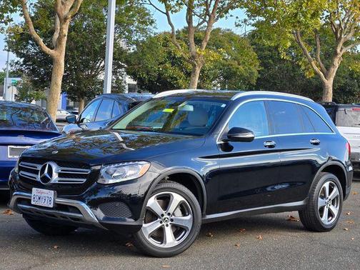 2018 Mercedes-Benz GLC 300 4MATIC