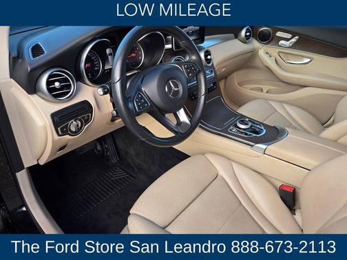 2018 Mercedes-Benz GLC 300 4MATIC