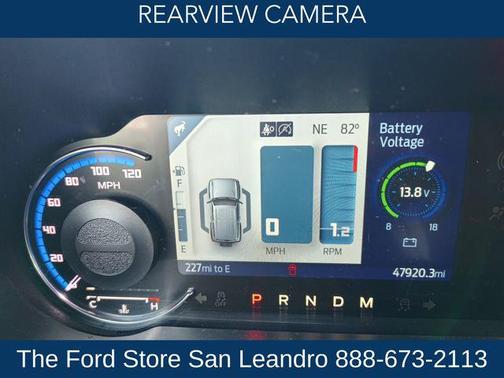 2021 Ford Bronco Wildtrak