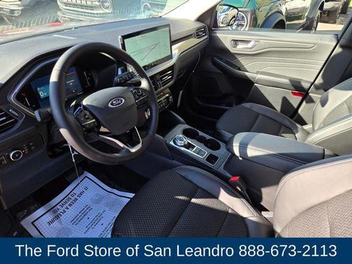 2025 Ford Escape PHEV SE