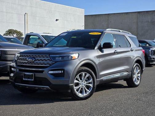 2024 Ford Explorer Limited