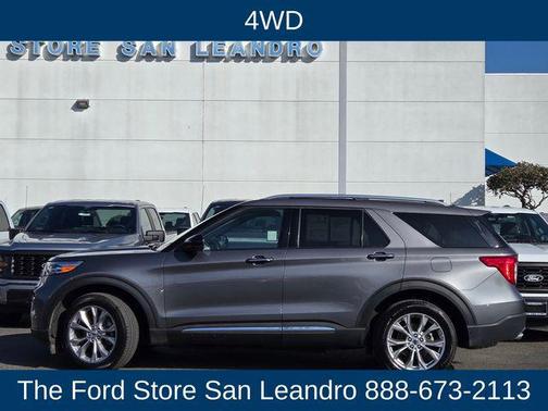 2024 Ford Explorer Limited