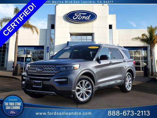 2024 Ford Explorer Limited
