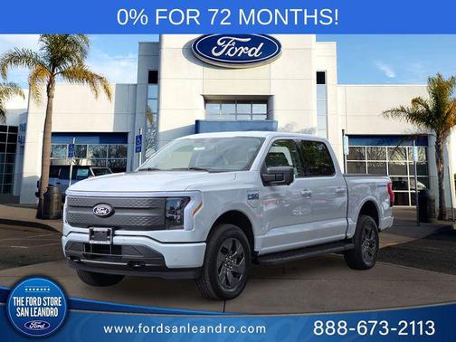 2025 Ford F-150 Lightning Flash