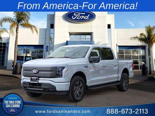 2025 Ford F-150 Lightning Flash