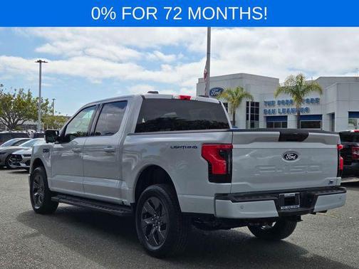 2025 Ford F-150 Lightning Flash