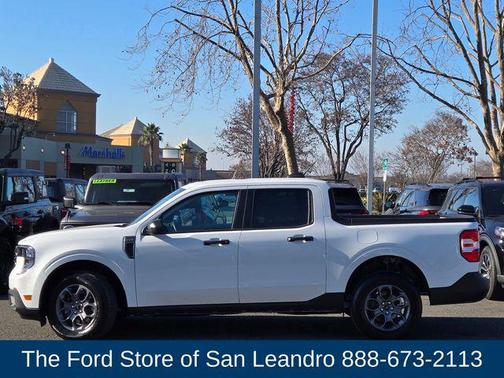 2025 Ford Maverick XLT