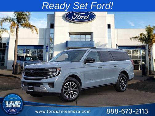 2025 Ford Expedition Max Platinum