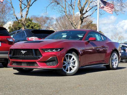 2025 Ford Mustang GT Premium