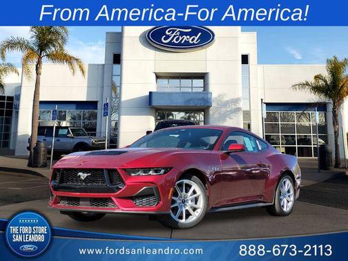 2025 Ford Mustang GT Premium