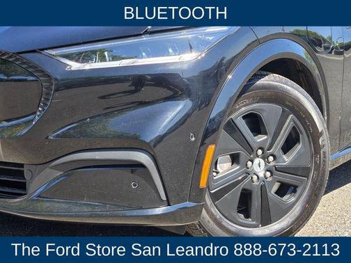 2021 Ford Mustang Mach-E California Route 1