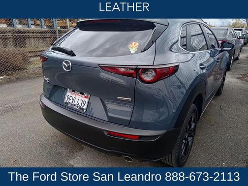 2023 Mazda CX-30 2.5 S Carbon Edition