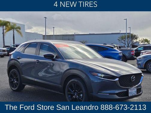 2023 Mazda CX-30 2.5 S Carbon Edition