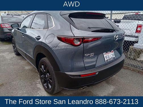 2023 Mazda CX-30 2.5 S Carbon Edition