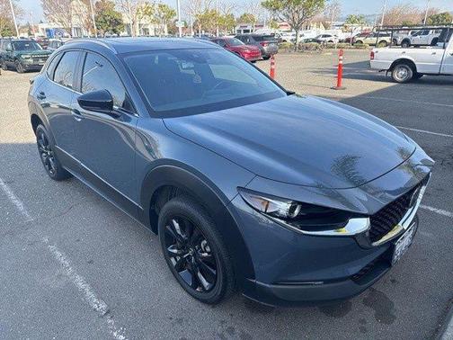 2023 Mazda CX-30 2.5 S Carbon Edition