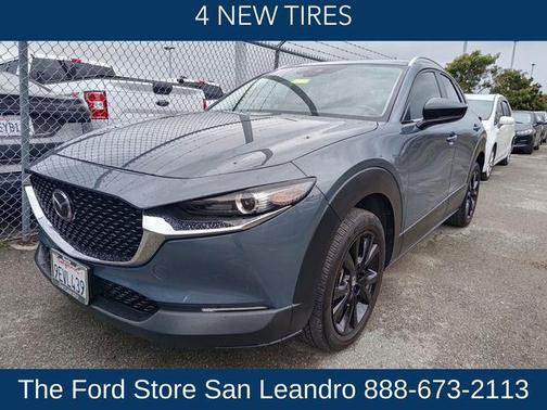 2023 Mazda CX-30 2.5 S Carbon Edition