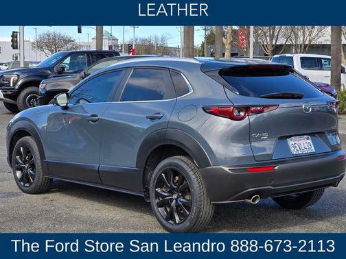 2023 Mazda CX-30 2.5 S Carbon Edition