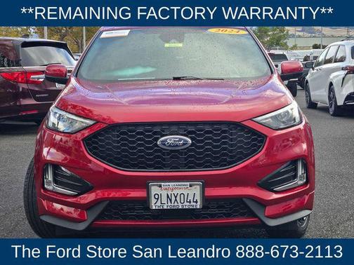2024 Ford Edge ST Line