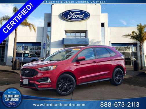 2024 Ford Edge ST Line