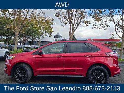 2024 Ford Edge ST Line