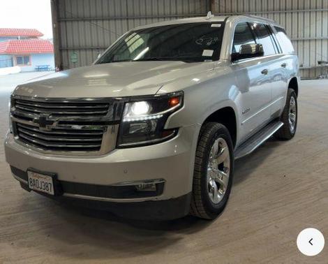 2017 Chevrolet Tahoe Premier