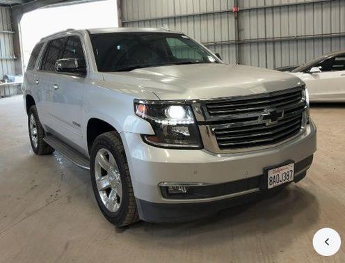 2017 Chevrolet Tahoe Premier