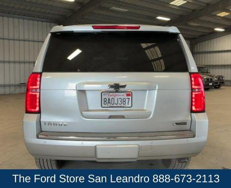 2017 Chevrolet Tahoe Premier