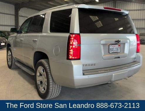 2017 Chevrolet Tahoe Premier