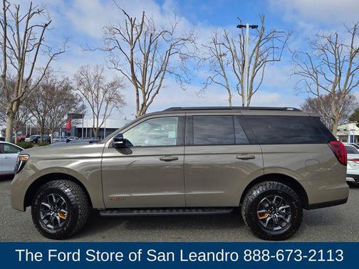 2026 Ford Expedition Tremor