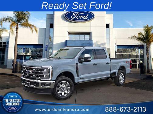 2026 Ford F-350 Lariat