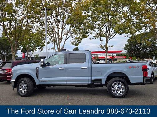 2026 Ford F-350 Lariat