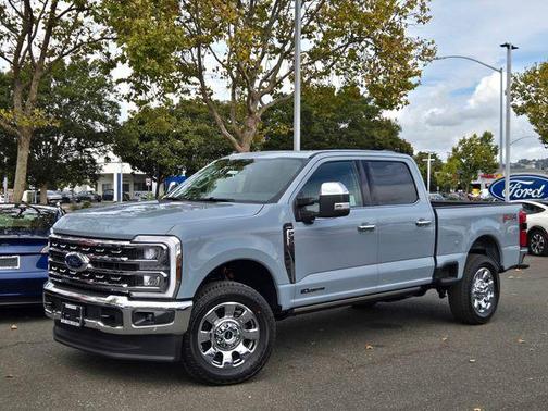 2026 Ford F-350 Lariat