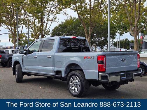 2026 Ford F-350 Lariat