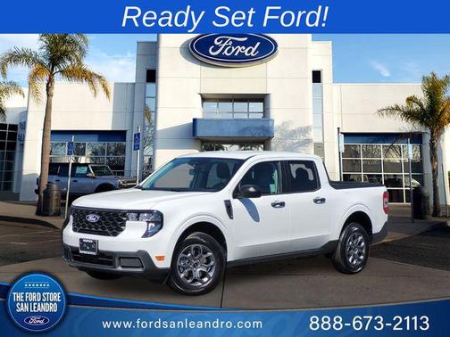 2025 Ford Maverick XLT