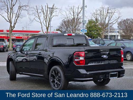 Shadow 2026 Ford Maverick Lobo