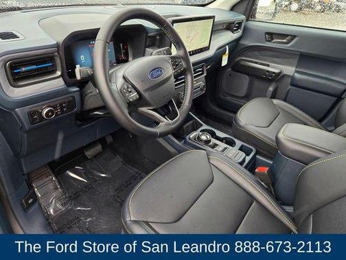 Shadow 2026 Ford Maverick Lobo