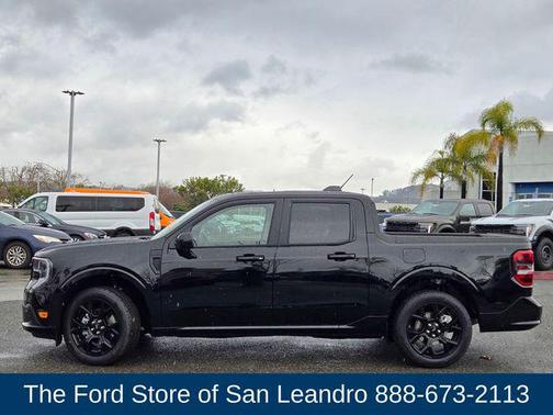 Shadow 2026 Ford Maverick Lobo