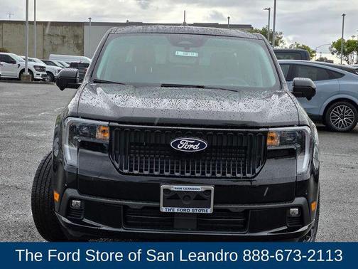 Shadow 2026 Ford Maverick Lobo