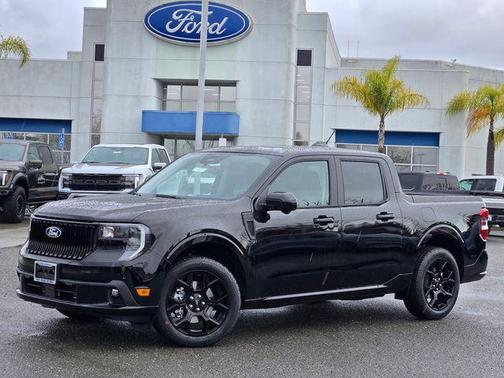 Shadow 2026 Ford Maverick Lobo