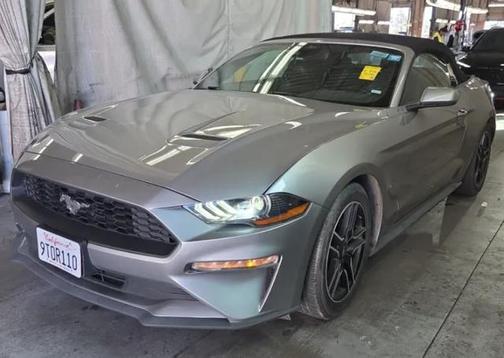 2022 Ford Mustang EcoBoost Premium